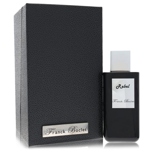 Franck Boclet Rebel by Franck Boclet - Extrait De Parfum Spray (Unisex) 3.3 oz