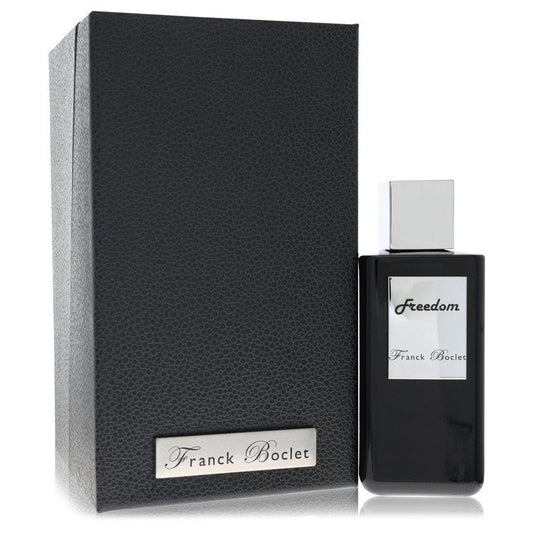 Franck Boclet Freedom by Franck Boclet - Extrait De Parfum Spray (Unisex) 3.3 oz