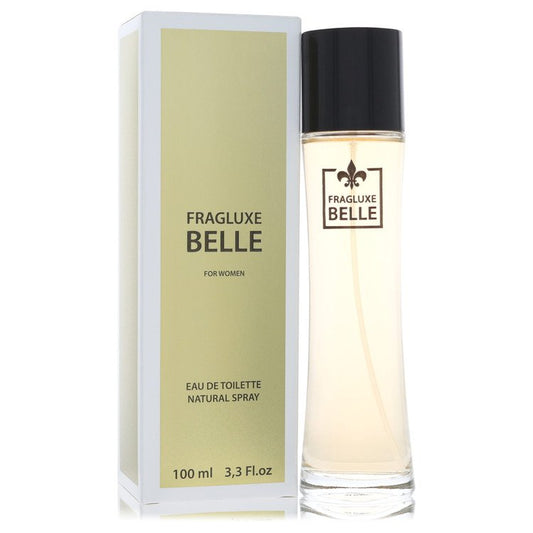 Fragluxe Belle by Fragluxe - Eau De Toilette Spray 3.3 oz