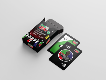 Black UNO