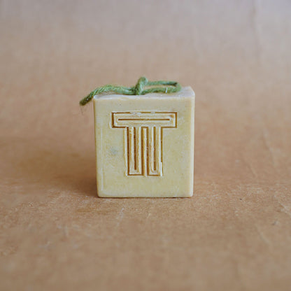 Fresh Carrot + Turmeric Soap