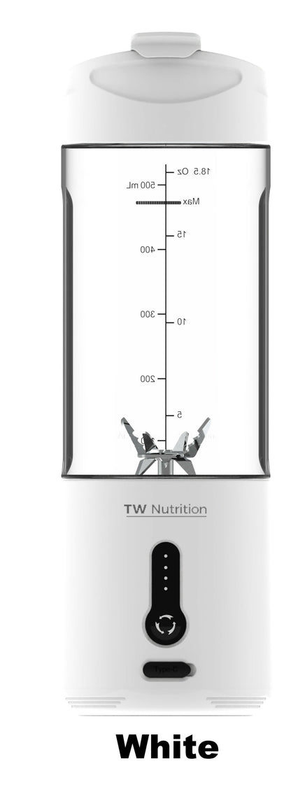 TW Nutrition Rechargeable 18oz BlendMaster Pro