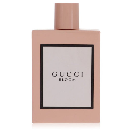 Gucci Bloom by Gucci - Eau De Parfum Spray (unboxed) 3.3 oz