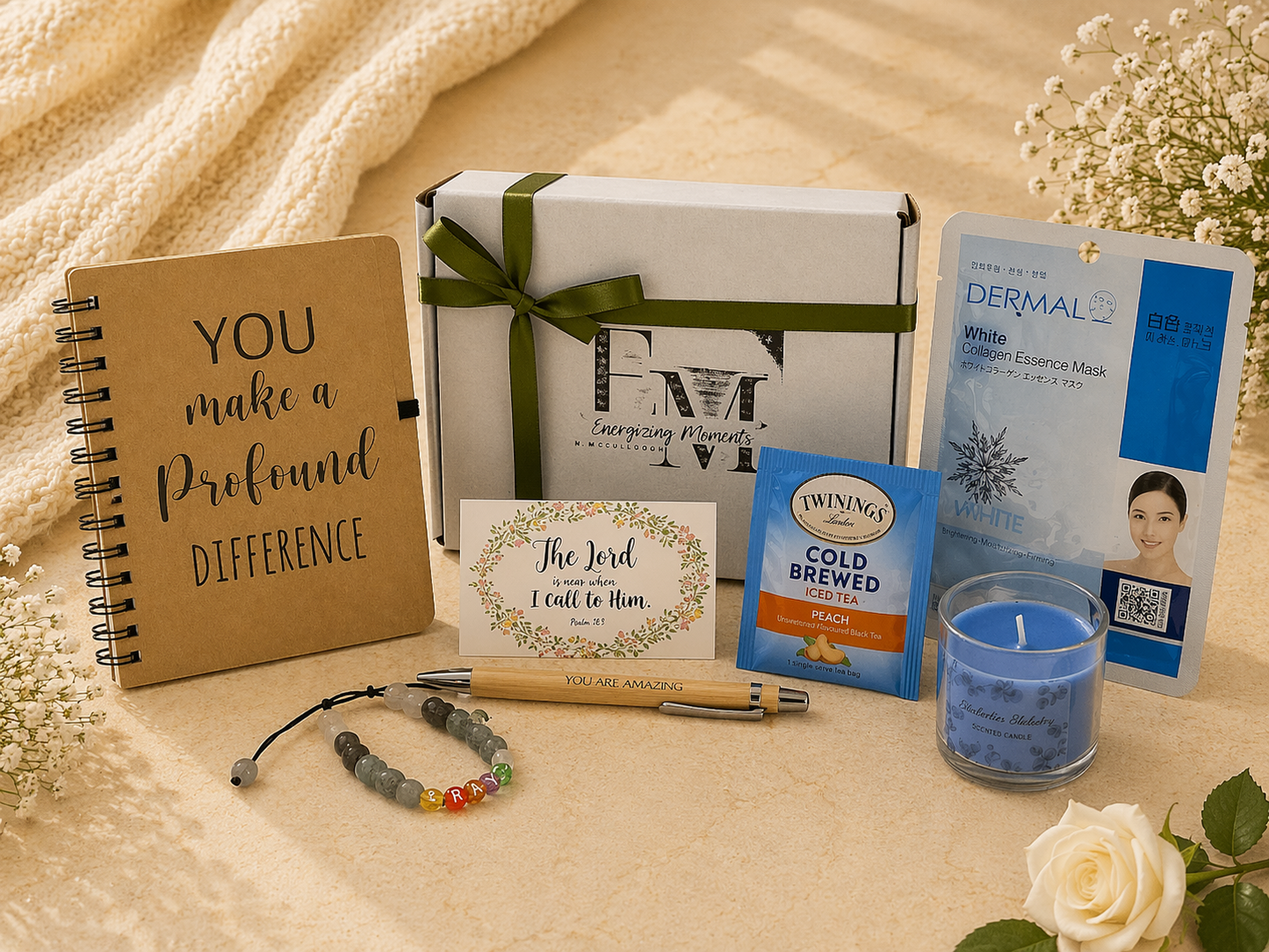Grace & Growth Care Box