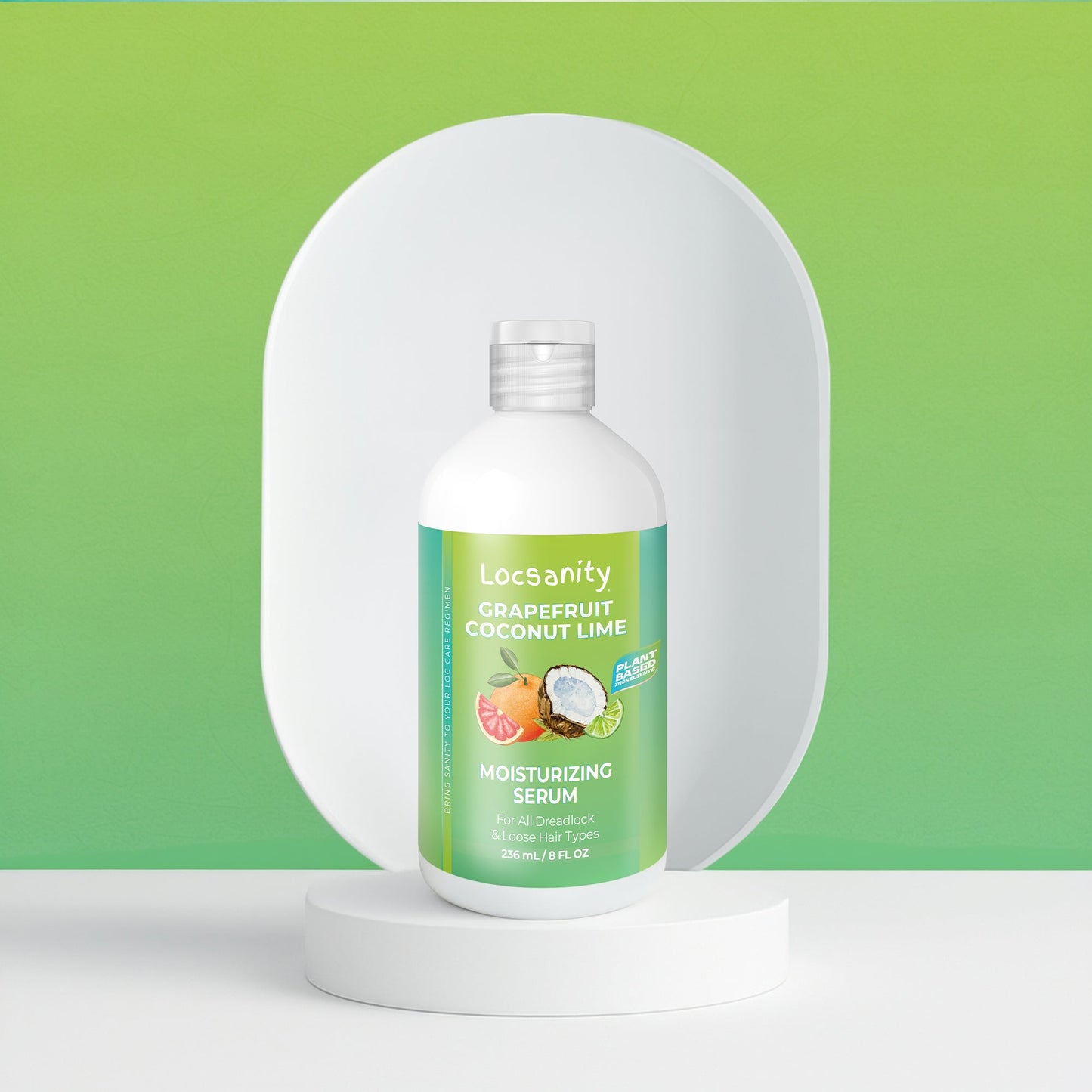 Grapefruit Coconut Deep Moisturizing and Nourishing Serum