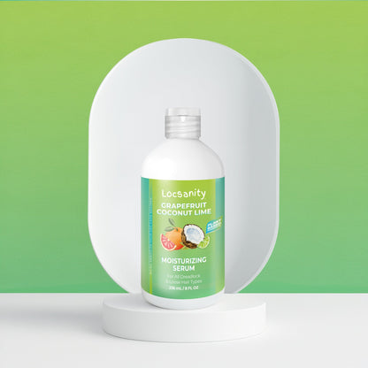 Grapefruit Coconut Deep Moisturizing and Nourishing Serum