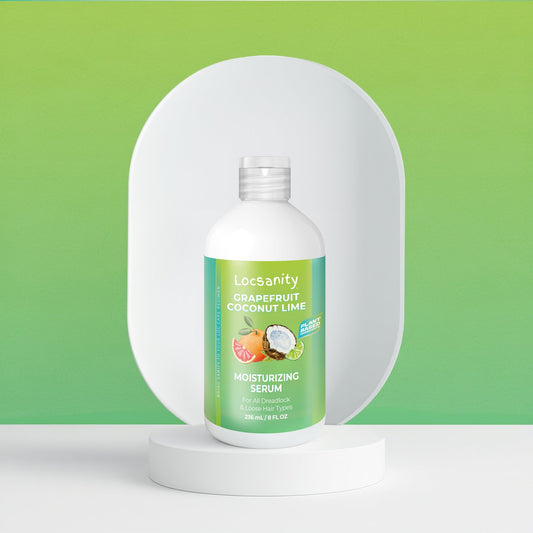 Grapefruit Coconut Deep Moisturizing and Nourishing Serum