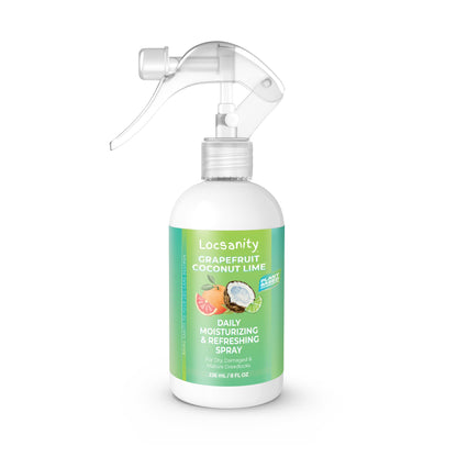 Grapefruit Coconut Lime Daily Moisturizing Spray Fine Mist