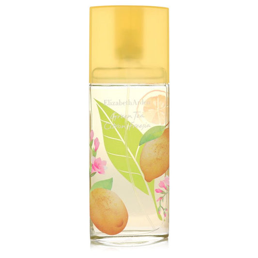 Green Tea Citron Freesia by Elizabeth Arden - Eau De Toilette Spray (Unboxed) 3.4 oz