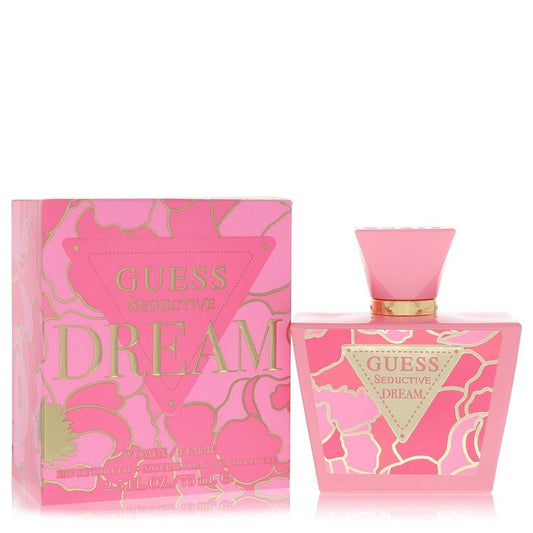 Guess Seductive Dream by Guess - Eau De Toilette Spray 2.5 oz