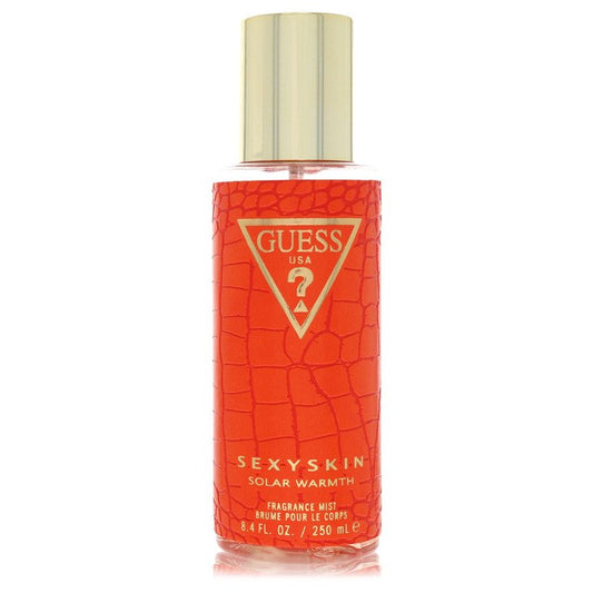 Guess Sexy Skin Solar Warmth by Guess - Fragrance Mist 8.4 oz