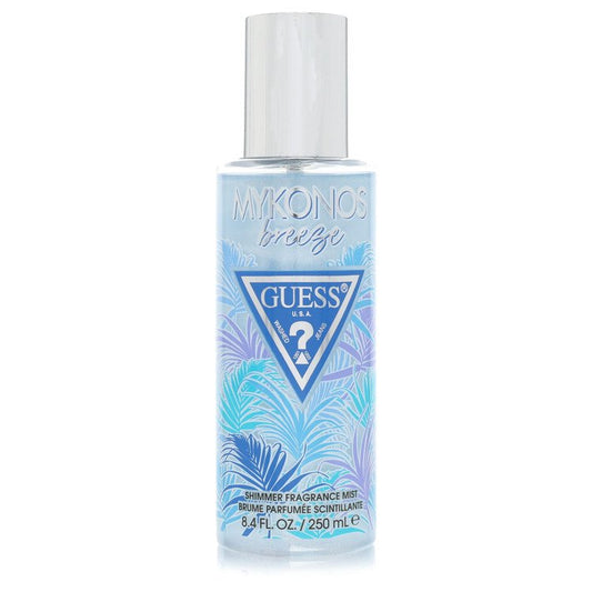 Guess Mykonos Breeze Shimme by Guess - Fragrance Mist 8.4 oz