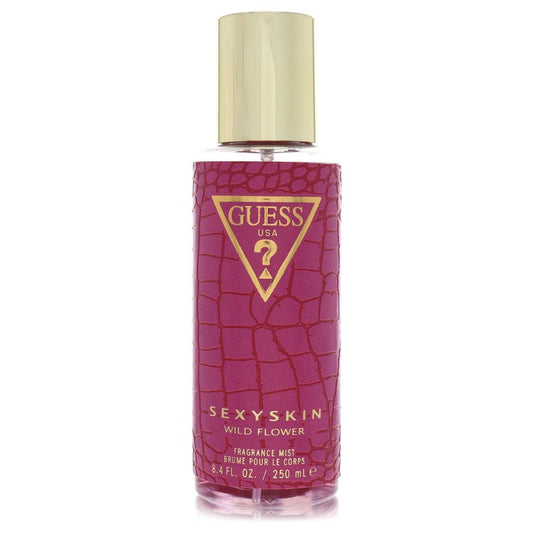 Guess Sexy Skin Wild Flower by Guess - Fragrance Mist 8.4 oz