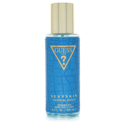 Guess Sexy Skin Tropical Breeze by Guess - Fragrance Mist 8.4 oz