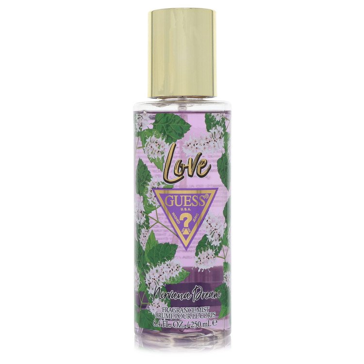 Guess Love Nirvana Dream by Guess - Fragrance Mist (Tester) 8.4 oz