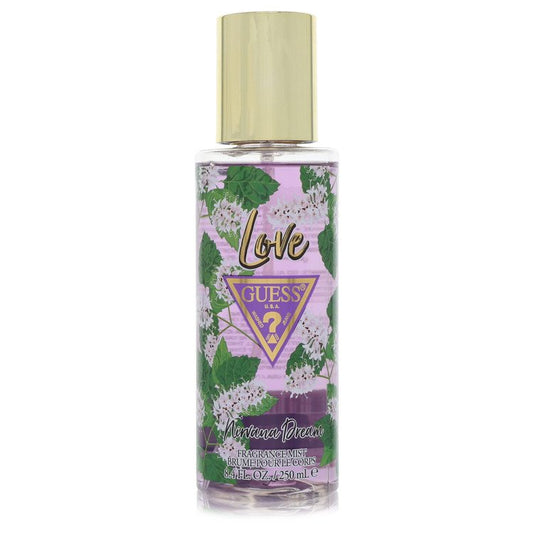 Guess Love Nirvana Dream by Guess - Fragrance Mist (Tester) 8.4 oz