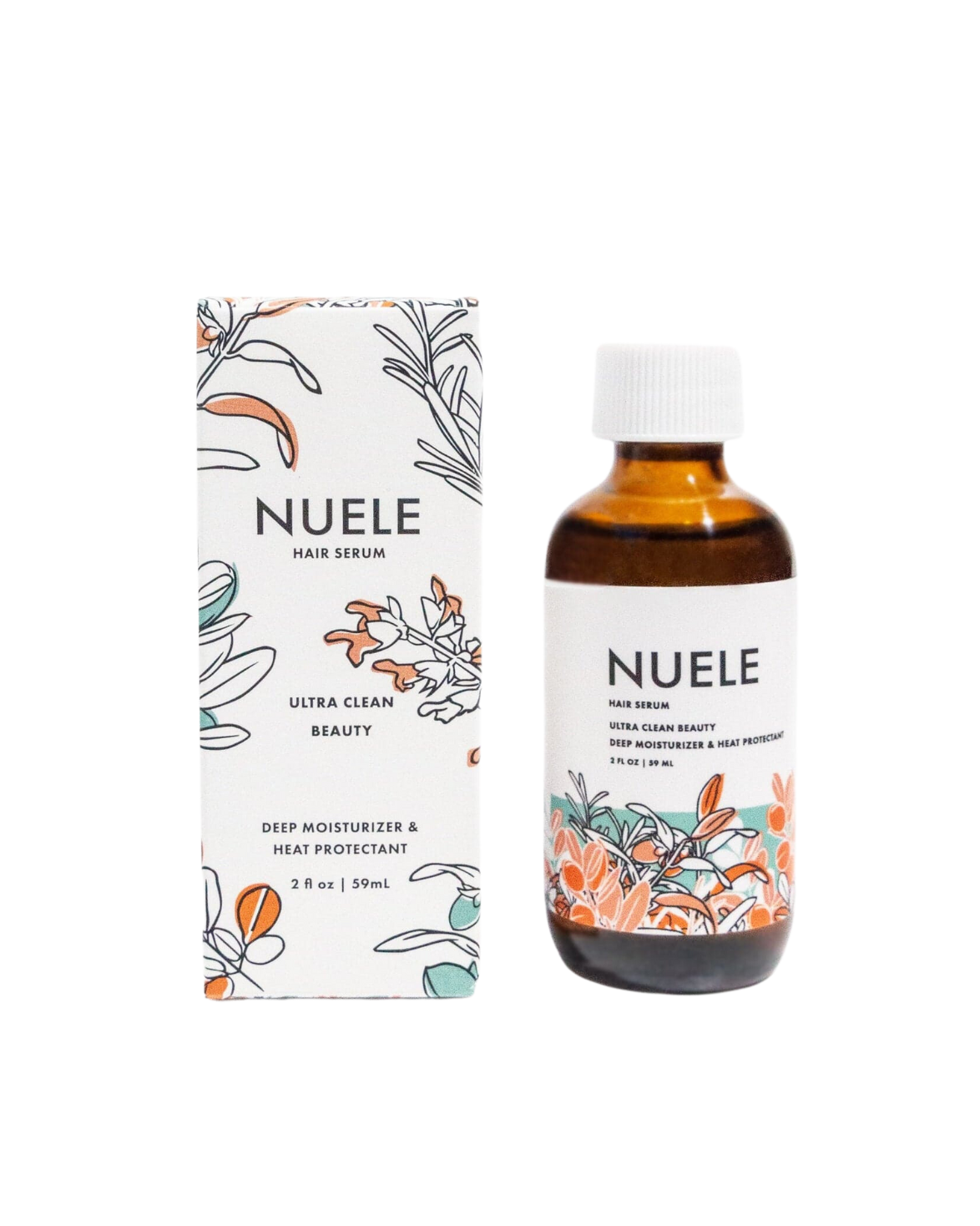 NUELE Hair Serum