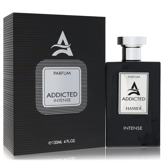 Hamidi Addicted Intense by Hamidi - Parfum Spray 4.0 oz