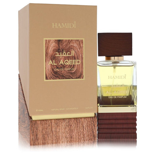 Hamidi Al Aqeed by Hamidi - Eau De Parfum Spray 3.4 oz