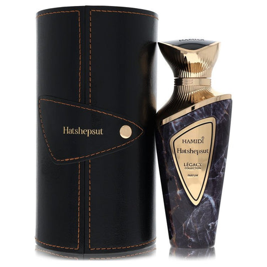 Hamidi Legacy Hatshepsut by Hamidi - Eau De Parfum Spray 3.4 oz