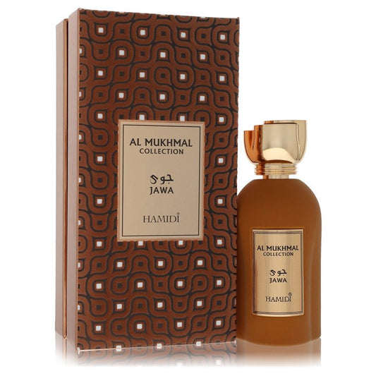 Hamidi Al Mukhmal Jawa by Hamidi - Eau De Parfum Spray (Unisex) 3.4 oz