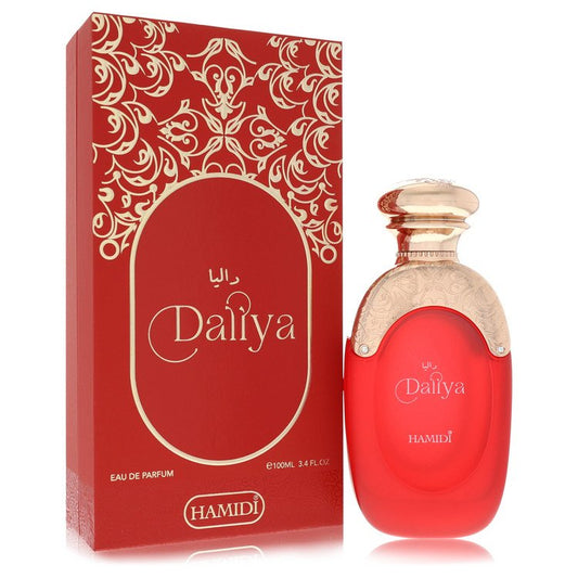 Hamidi Daliya by Hamidi - Eau De Parfum Spray 3.4 oz