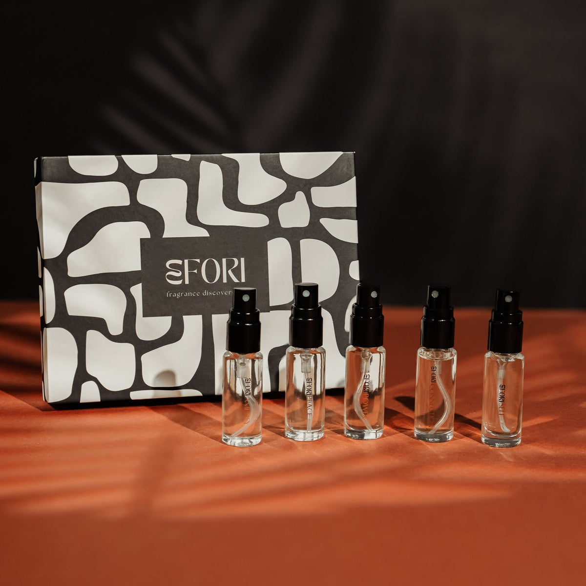 EFORI FRAGRANCE DISCOVERY SET