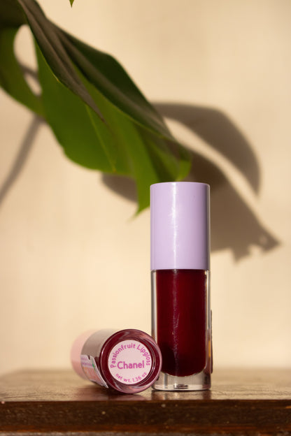 Chanel - Caribbean Kiss Passionfruit Lip Gloss