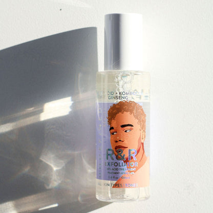R&R Exfoliator