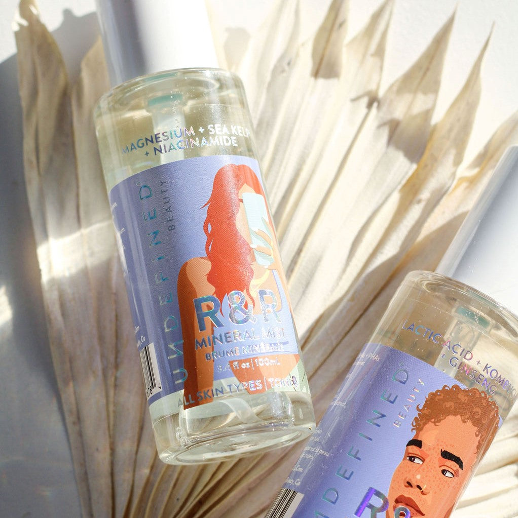 R&R Exfoliator