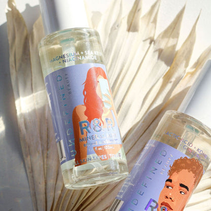 R&R Exfoliator