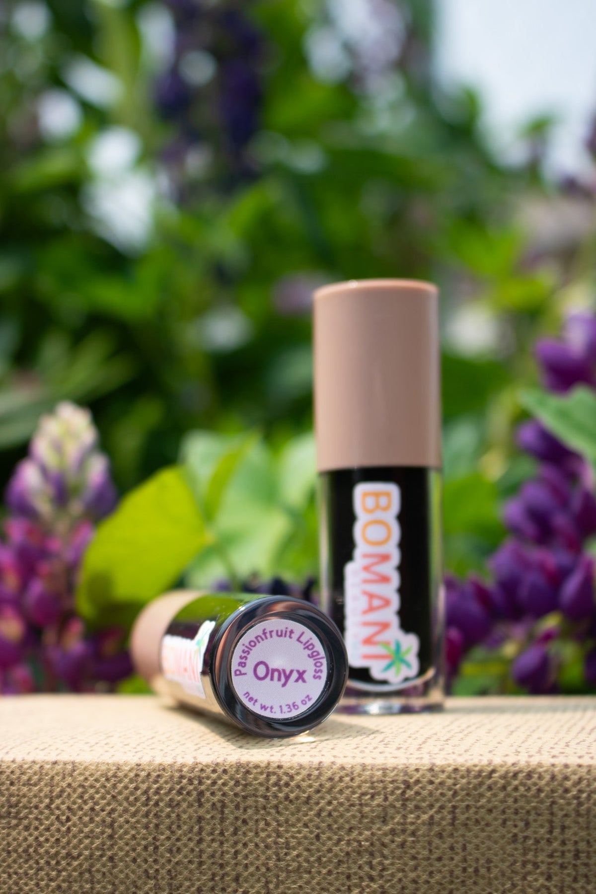 Onyx - Caribbean Kiss Passionfruit Lip Gloss