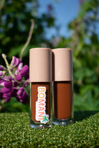 Tierra - Caribbean Kiss Passionfruit Lip Gloss