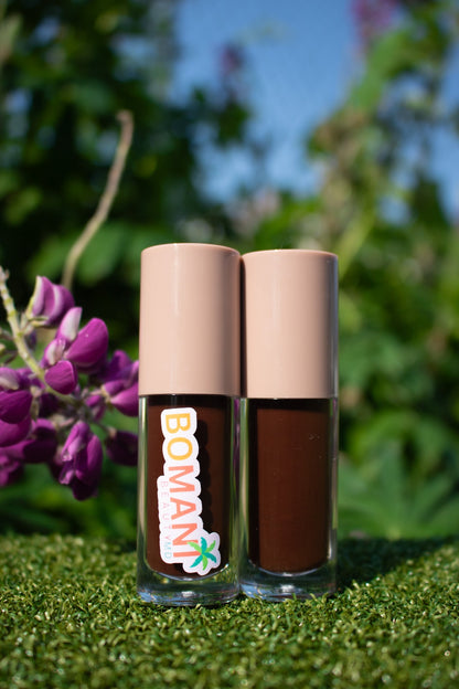 Cafe - Caribbean Kiss Passionfruit Lip Gloss