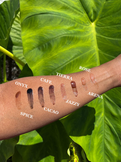 Onyx - Caribbean Kiss Passionfruit Lip Gloss