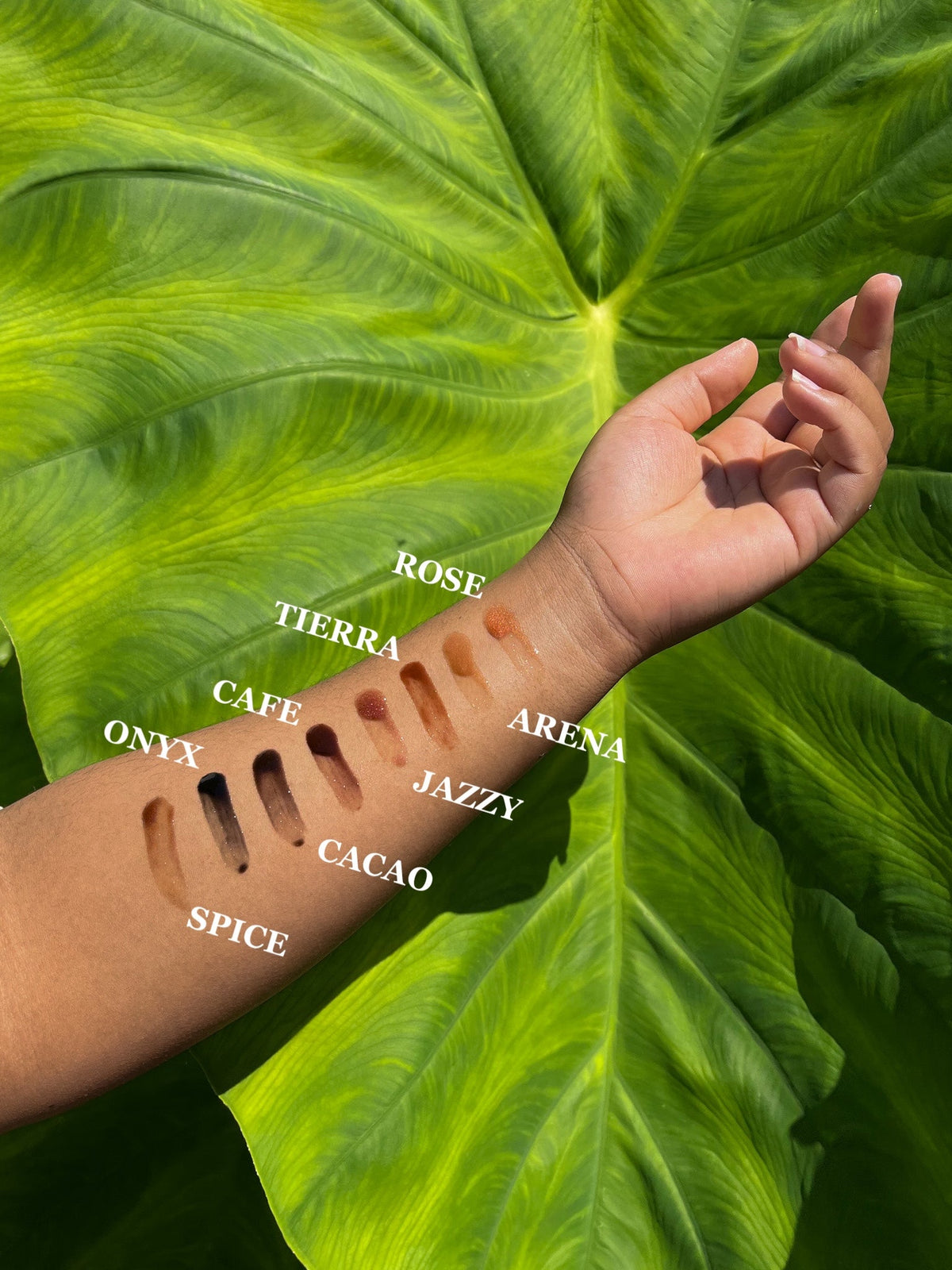 Tierra - Caribbean Kiss Passionfruit Lip Gloss