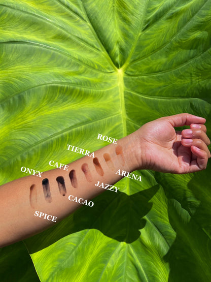 Rosé - Caribbean Kiss Passionfruit Lip Gloss