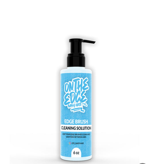 Edge Brush Cleaning Solution – The First of Its Kind