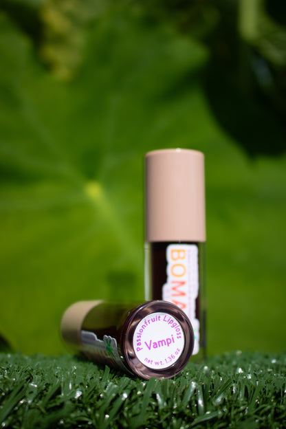 Vampi - Caribbean Kiss Passionfruit Lip Gloss