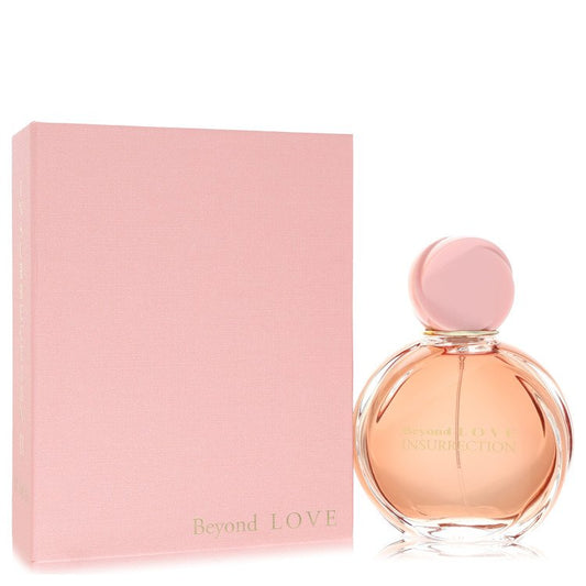Insurrection Ii Beyond Love by Reyane Tradition - Eau De Parfum Spray 3.3 oz