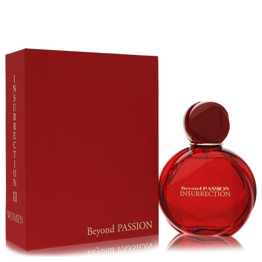 Insurrection Ii Beyond Passion by Reyane Tradition - Eau De Parfum Spray 3.3 oz