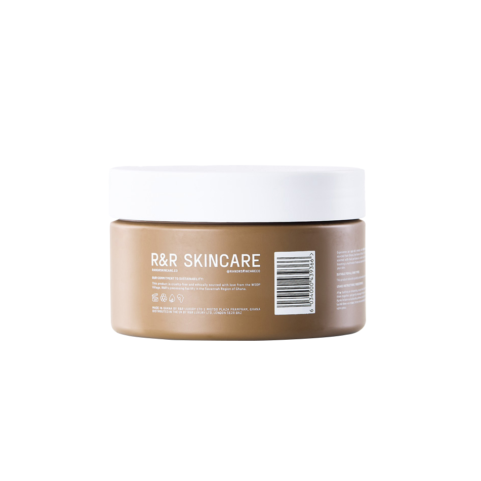 Whipped Shea Body Butter
