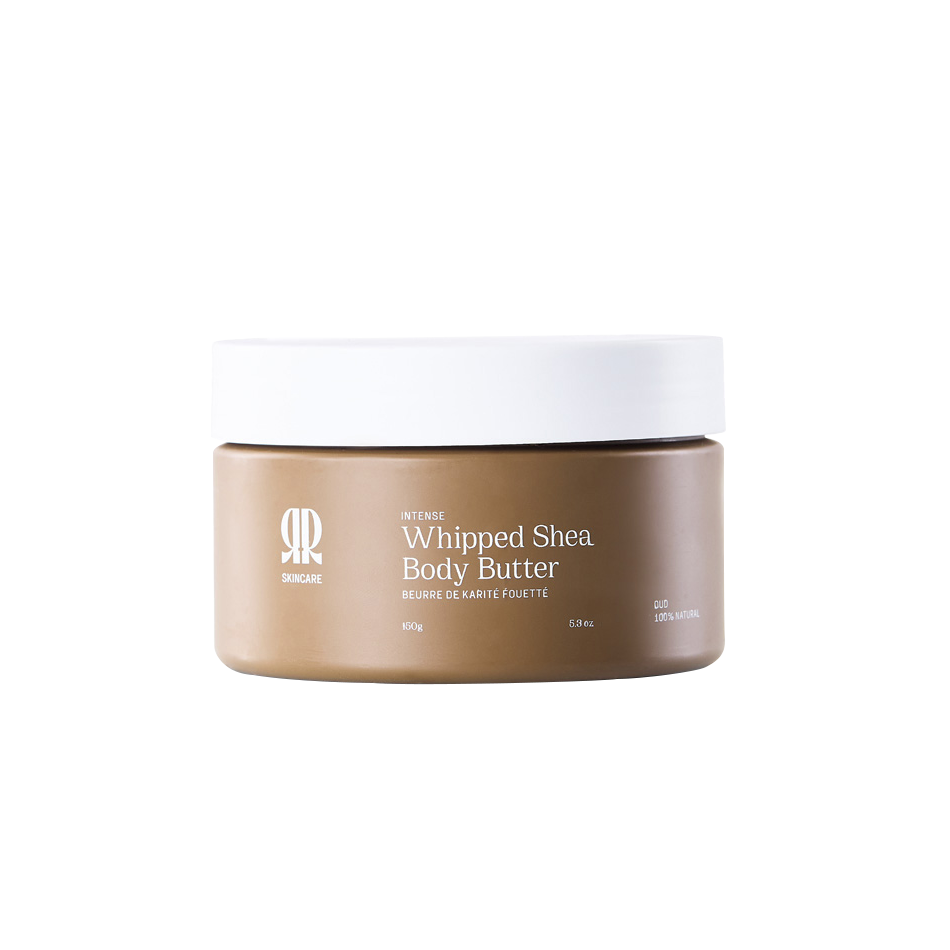 Whipped Shea Body Butter