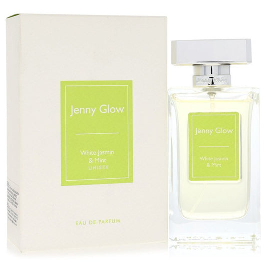 Jenny Glow White Jasmin & Mint by Jenny Glow - Eau De Parfum Spray (Unisex) 2.7 oz