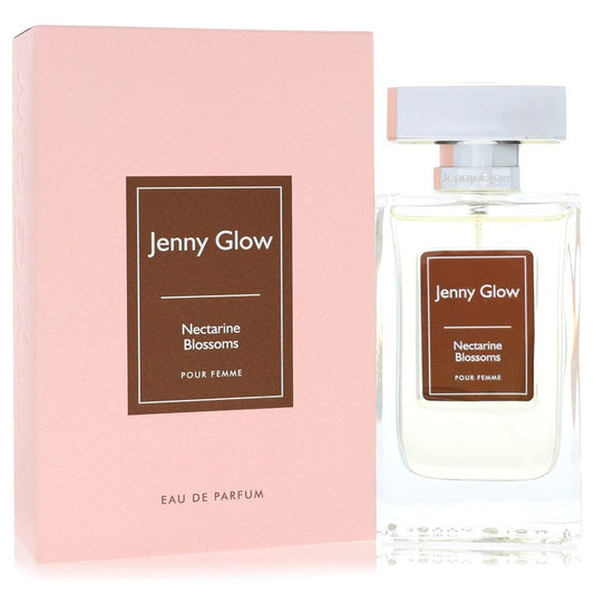 Jenny Glow Nectarine Blossoms by Jenny Glow - Eau De Parfum Spray 2.7 oz