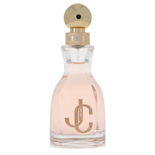 Jimmy Choo I Want Choo by Jimmy Choo - Eau De Parfum Spray (unboxed) 1.3 oz