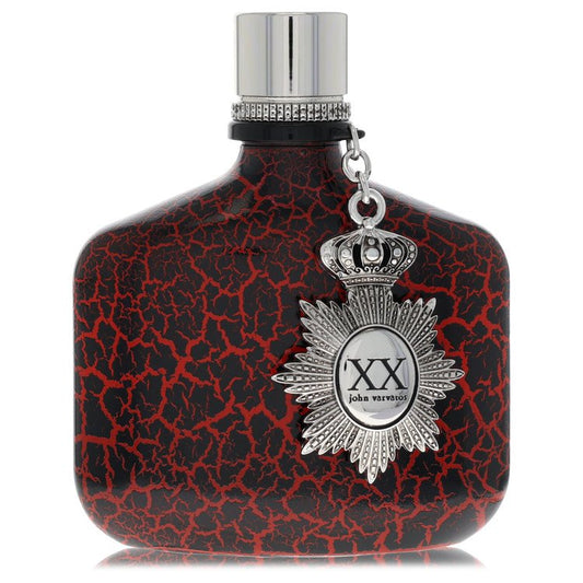 John Varvatos XX Intense by John Varvatos - Eau De Parfum Spray (Tester) 4.2 oz