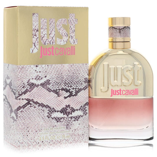 Just Cavalli by Cavalli - Eau De Toilette Spray 2.5 oz