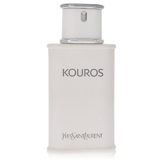 Kouros by Yves Saint Laurent - Eau De Toilette Spray (unboxed) 3.4 oz