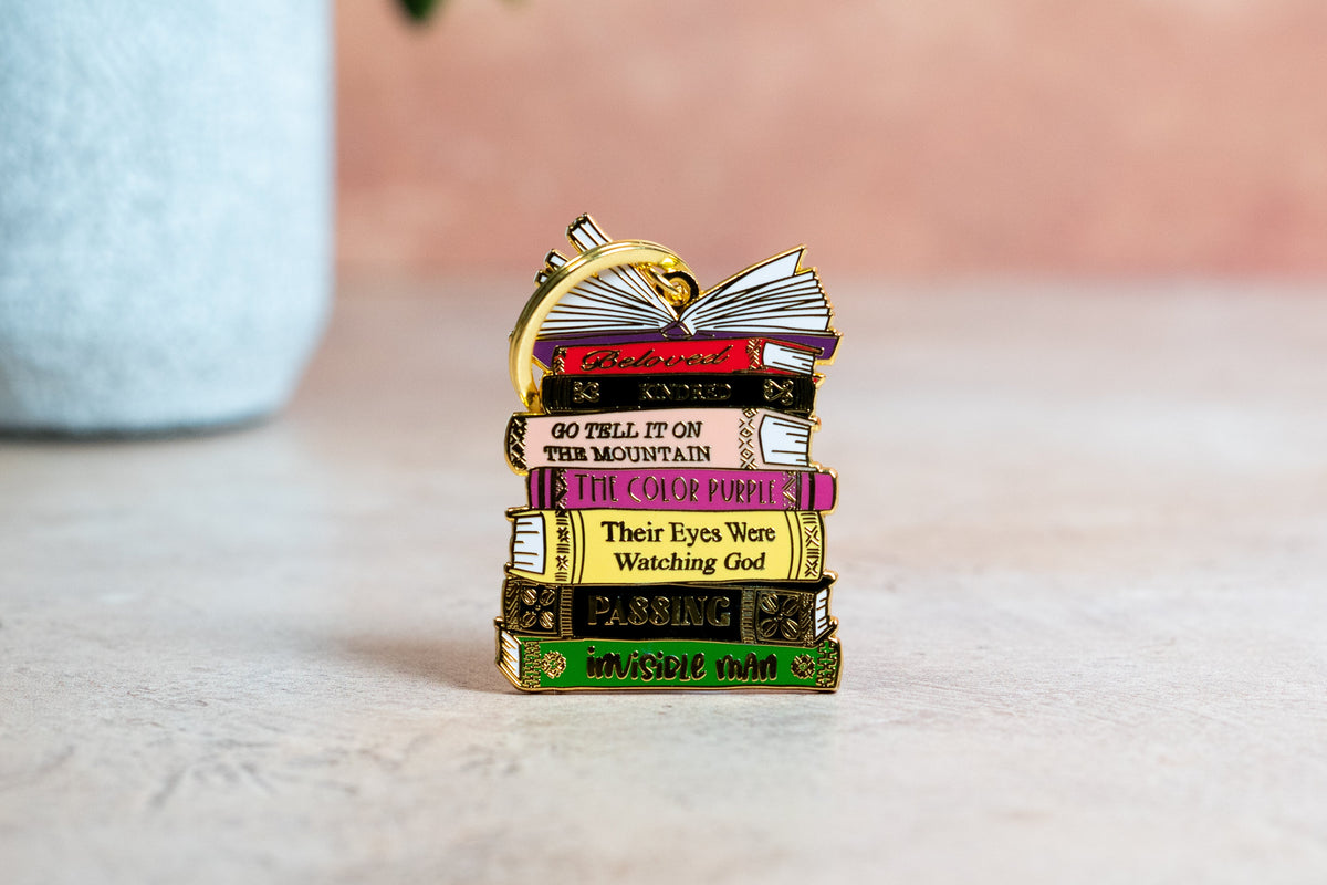 Keychain: Black Literary Classics